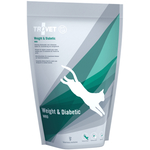 Trovet Weight And Diabetic Cat (WRD) 500 g
