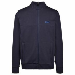 Muška sportski pulover BOSS x Matteo Berrettini Skaz Sweatshirt - dark blue