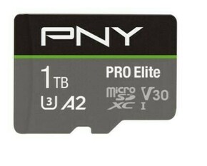 PNY microSDXC 1TB memorijska kartica