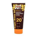 Vivaco Sun Argan Bronz Oil Tanning Cream SPF20 vodootporna krema za zaštitu od sunca 100 ml