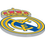 FC Real Madrid bilježnica, okrugla A6, 30 listova
