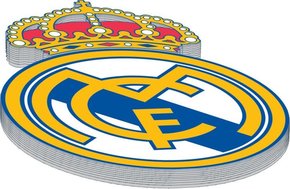 FC Real Madrid bilježnica
