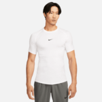 Majica Nike Pro Men's Dri-FIT Tight Short-Sleeve Fitness Top White/ Black S