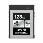 Lexar Cfexpress kartica velike brzine, 128 GB, Type B Silver