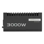 ASUS Pro WS 3000W ATX Power Supply ATX3.1 PCIe5.1 80+ Platinum black