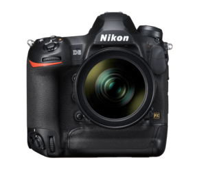 Nikon D6 8.0Mpx SLR plavi digitalni fotoaparat