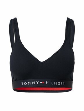 Tommy Hilfiger Underwear Grudnjak 'BRALETTE LIFT (EXT SIZES)' mornarsko plava / crvena / bijela