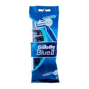 Gillette Blue II aparat za brijanje 5 kom