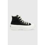 Ženske tenisice Converse crna, siva