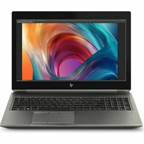 REFURBISHED-1380 - HP ZBook 15 G6 - Core i7
