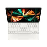 Tipkovnica APPLE Magic Keyboard za iPad Pro 12.9" (5th), Croatian White