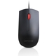 Lenovo Essential USB Mouse 4Y50R20863 žičani miš, crni
