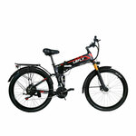 LAFLY X3 Pro električni bicikl - Crna - 1000W - 17.5aH