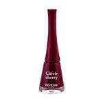Bourjois 1 SECONDE nail polish #008-cherie cherry