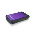 Transcend TS4TSJ25H3P vanjski disk, 4TB, 2.5", USB 3.0