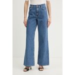 IBlues wide leg traperice za žene NINAHEARTS plava 2617181081200