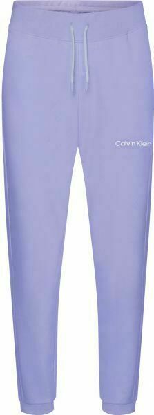 Ženske trenirke Calvin Klein Knit Pants - jacaranda