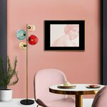 Opviq Podna lampa KINLEY