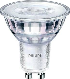 Philips Lighting 871951430778000 LED Energetska učinkovitost 2021 F (A - G) GU10 reflektor 4.6 W = 50 W toplo bijela (Ø x D) 50 mm x 54 mm 1 St.