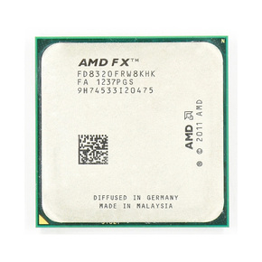 AMD FX-8320 Black Edition