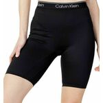 Ženske kratke hlače Calvin Klein Knit Short - black beauty