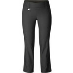 Daily Sports Magic Straight Ankle Pants Black 44