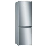 Bosch KGN33NLEB hladnjak s ledenicom, 1760x600x660