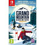 Microids Grand Mountain Adventure: Wonderlands igra (Switch)
