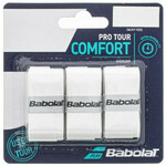 Gripovi Babolat Pro Tour white 3P