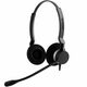 Jabra Biz 2300 Duo Slušalice Žičano Obruč za glavu Ured / pozivni centar Bluetooth Crno
