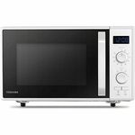 Toshiba MW2-AG23PWH, mikrovalna pećnica, 23 l, gril