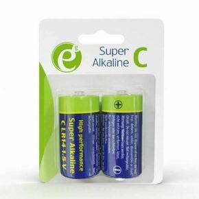 Gembird Alkaline C-cell battery