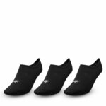 Set od 3 para ženskih niskih čarapa 4F 4FWMM00USOCF274 20S