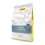 Josera HELP - Weight &amp; Diabetic Cat - 8x400 g