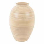Vaza od bambusa u prirodnoj boji Veraz – PT LIVING