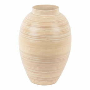 Vaza od bambusa u prirodnoj boji Veraz – PT LIVING