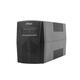 UPS Gembird 650VA, Energenie, Basic, 850, 390W, Line Interactive, crna, 24mj, (EG-UPS-B850)