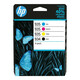HP 6ZC72AE tinta black & color/crna (black)/ljubičasta (magenta), 4.5ml