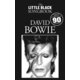 The Little Black Songbook David Bowie Nota