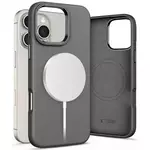 Tech-Protect Silicone Pure MagSafe maska za iPhone 16 Pro, siva