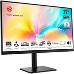 MSI MD272XPDE monitor, 16:9, HDMI, Display port, USB