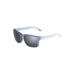 OAKLEY Sportske sunčane naočale 'Holbrook' plava / siva