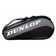 Tenis torba Dunlop CX Team 12 RKT - black/grey