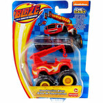 Žar i čudovišni strojevi: Žar sa kranom mali automobil - Mattel
