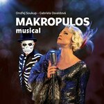 Ondrěj Soukup - Makropulos Musical (CD)