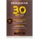 Dermacol Sun Milk vodootporan proizvod za zaštitu od sunca za tijelo za sve vrste kože 2x15 ml