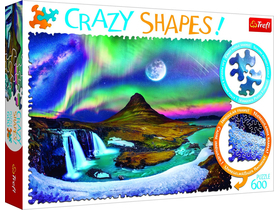 Trefl Crazy Shapes - Slagalica