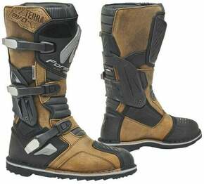 Forma Boots Terra Evo Dry Brown 44 Motociklističke čizme