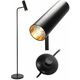 App965-1F Crna svjetiljka