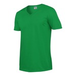 T-Shirt majica V izraz GI64V00 - Irish Green